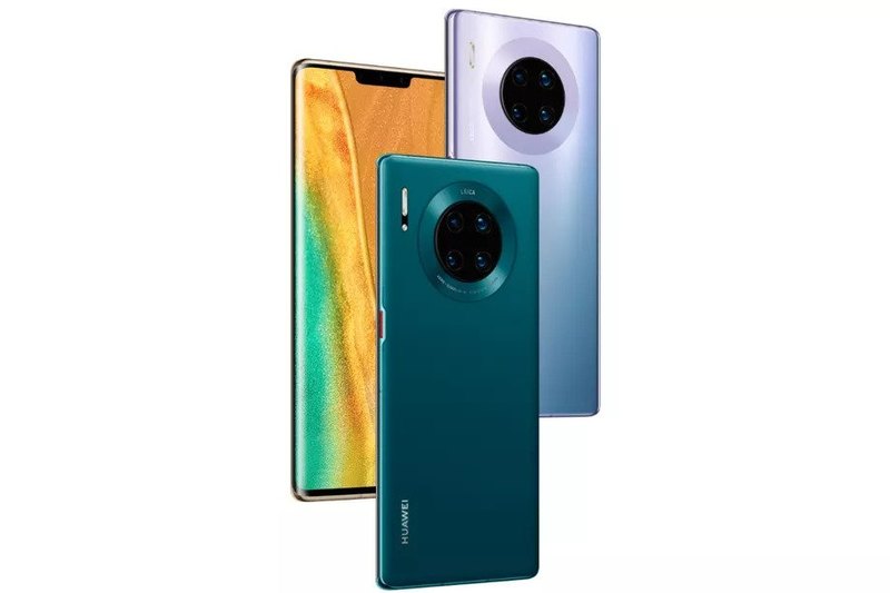 Huawei Mate 30 Pro протестировали в AnTuTu