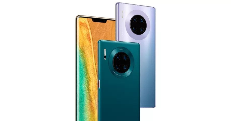 Huawei Mate 30 Pro протестировали в AnTuTu