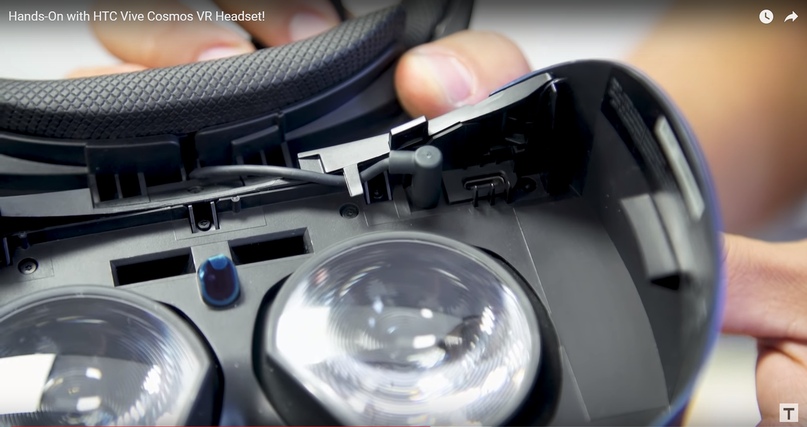 Vive Cosmos — обзор нового VR сета от HTC - 8 Vive Cosmos — обзор нового VR сета от HTC - 8