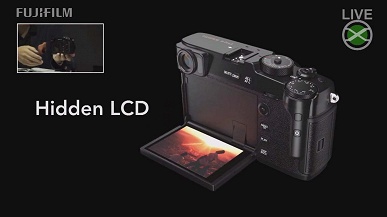 Галерея дня: беззеркальная камера Fujifilm X-Pro3