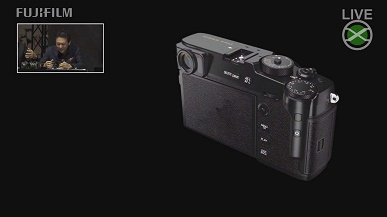 Галерея дня: беззеркальная камера Fujifilm X-Pro3