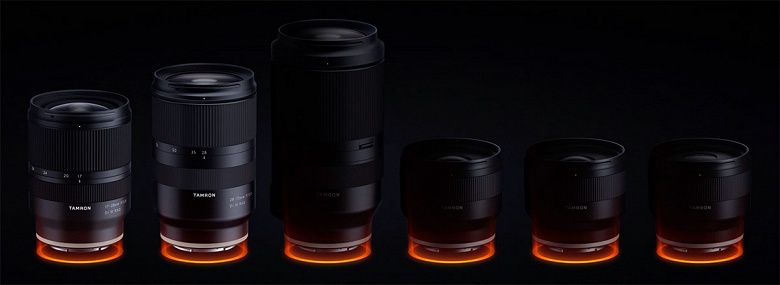 Стало известно, какие объективы с креплением Sony E компания Tamron представит в октябре - 1 Стало известно, какие объективы с креплением Sony E компания Tamron представит в октябре