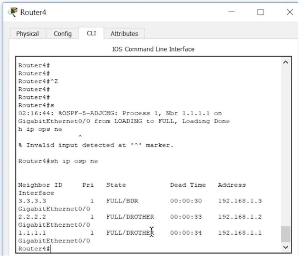 Тренинг Cisco 200-125 CCNA v3.0. День 45. Настройка OSPF - 13 Тренинг Cisco 200-125 CCNA v3.0. День 45. Настройка OSPF - 13
