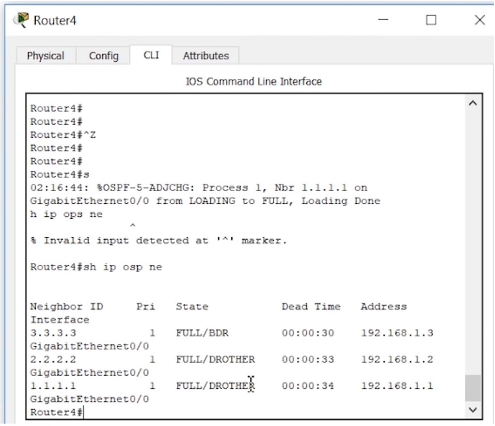 Тренинг Cisco 200-125 CCNA v3.0. День 45. Настройка OSPF - 13