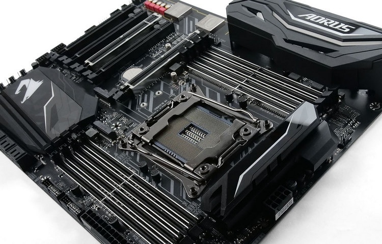 Материнские платы Gigabyte на Z490, X299X и TRX40 замечены в базе ЕЭК