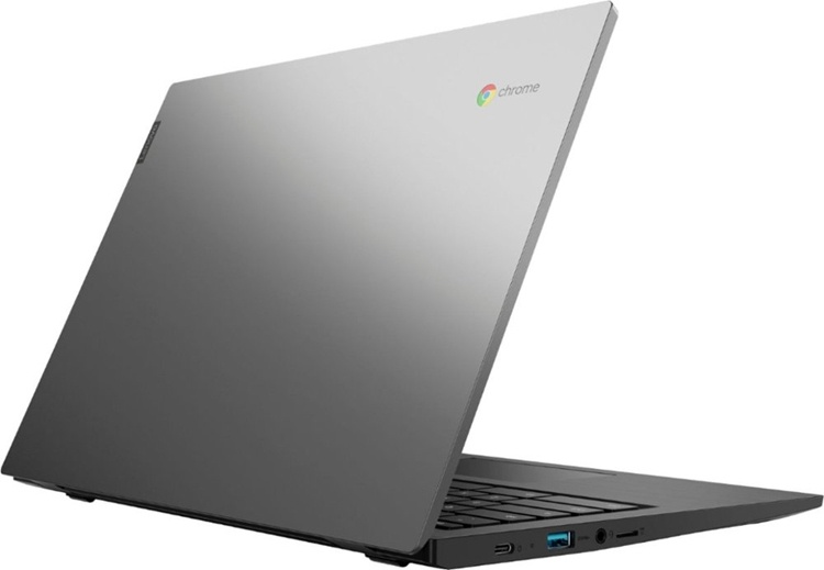 Ноутбук Lenovo Chromebook S345 использует процессор AMD