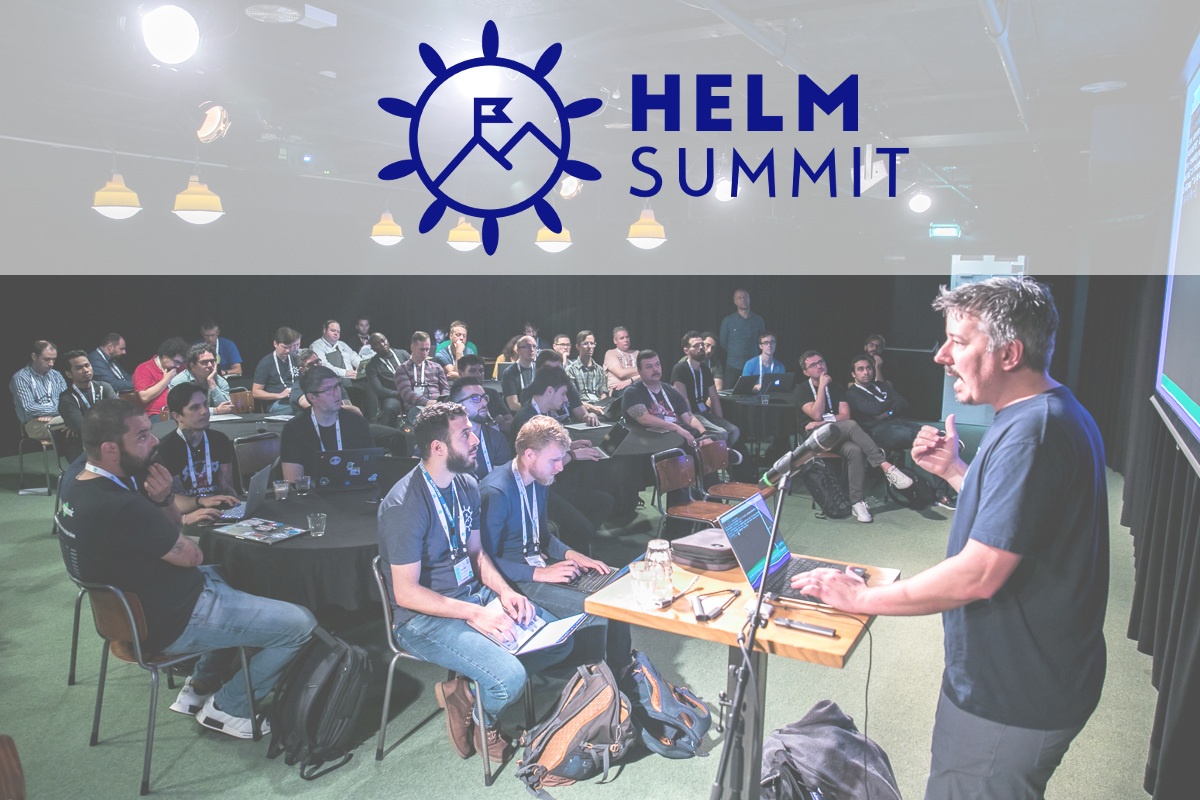 Пять главных итогов Helm Summit 2019 в Амстердаме - 1