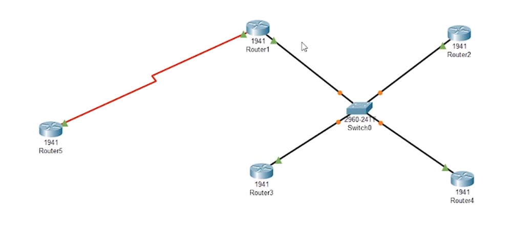 Тренинг Cisco 200-125 CCNA v3.0. День 46. Проверка работы OSPF - 4