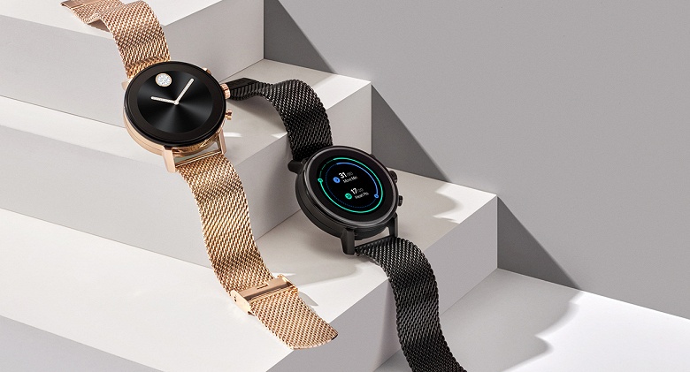 Умные часы Movado Connect 2.0 оснащены пульсометром - 1 Умные часы Movado Connect 2.0 оснащены пульсометром
