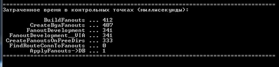 Встроенные средства контроля времени исполнения программного приложения - 5