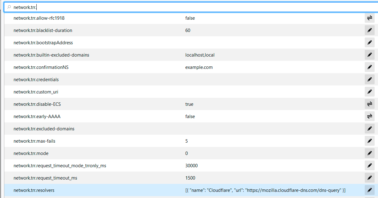 Firefox и Chrome будут шифровать DNS-запросы и обходить цензуру - 3