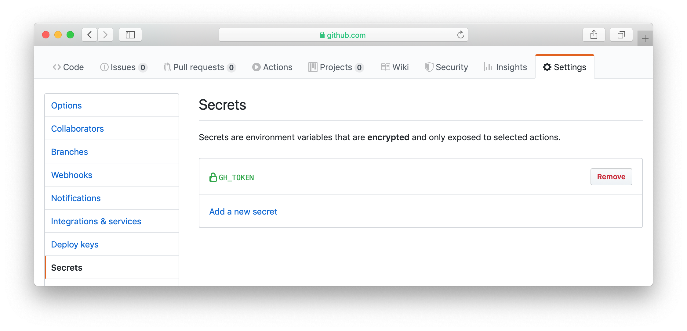 GitHub запускает свои щупальца в CI-CD и менеджмент артефактов - 6 GitHub запускает свои щупальца в CI-CD и менеджмент артефактов - 6