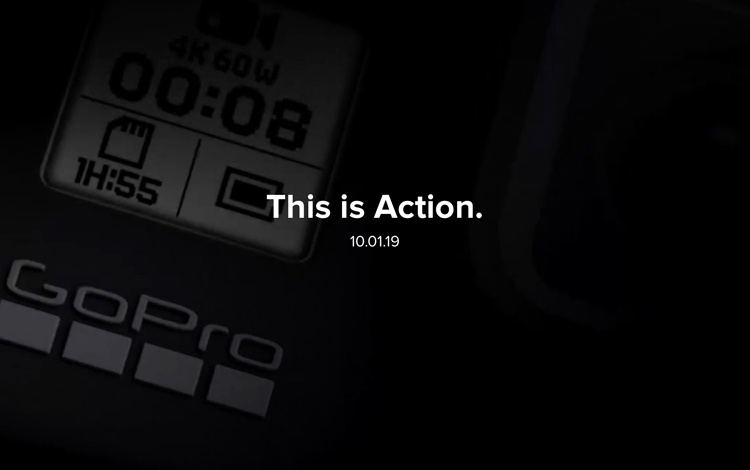 GoPro готовит экшен-камеры нового поколения GoPro готовит экшен-камеры нового поколения