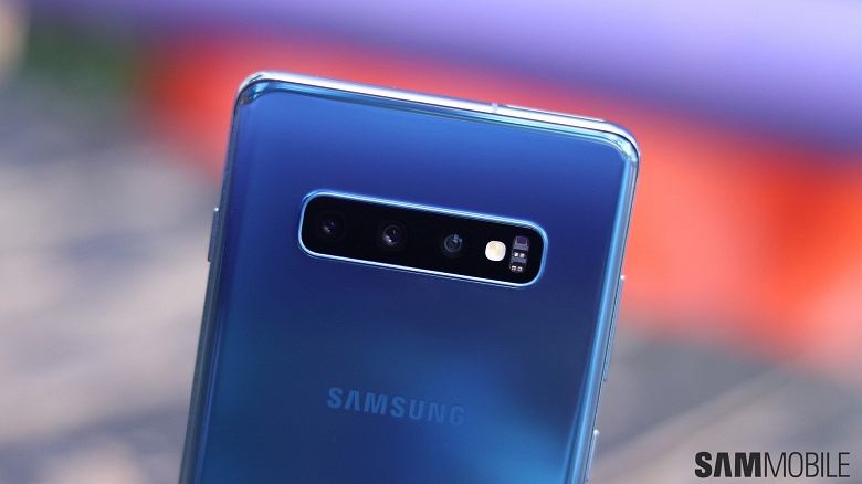 Samsung принесла функции камеры новых флагманов Galaxy Note10 на смартфоны серии Galaxy S10