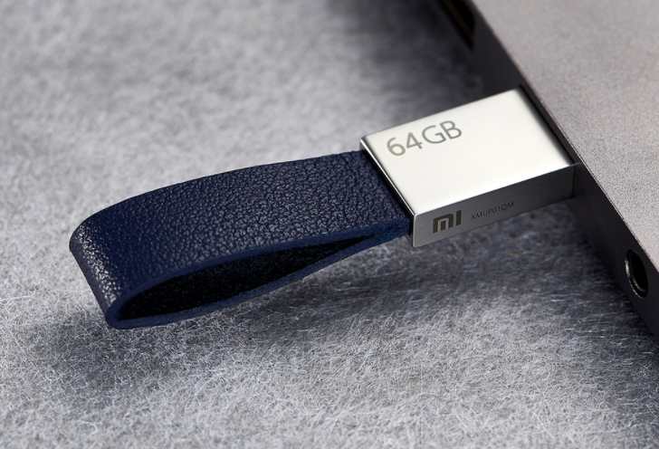 Xiaomi U-Disk Thumb Drive — тот случай, когда новый продукт компании кажется дорогим