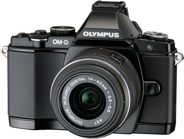 Анонс камеры Olympus E-M5 Mark III ожидается в ближайшее время - 1