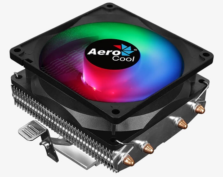 Кулер AeroCool Air Frost 4 подходит для компактных систем