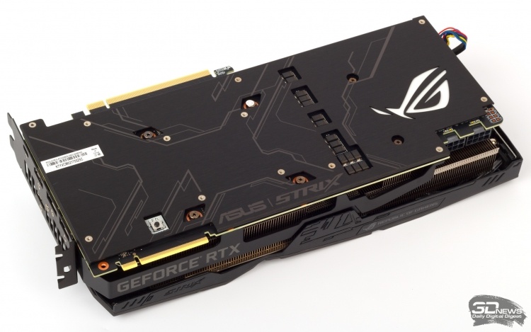 Новая статья: Обзор видеокарты ROG Strix GeForce RTX 2080 SUPER OC: в погоне за тишиной