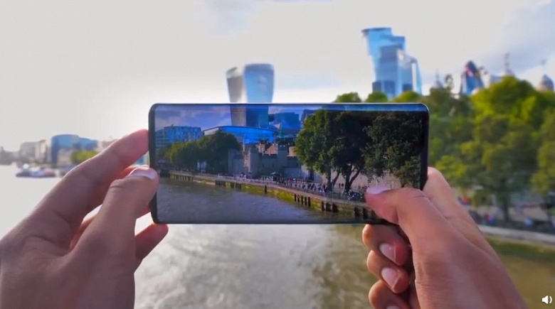 Первый в мире смартфон с экраном-водопадом получит несколько преемников - 2 Первый в мире смартфон с экраном-водопадом получит несколько преемников