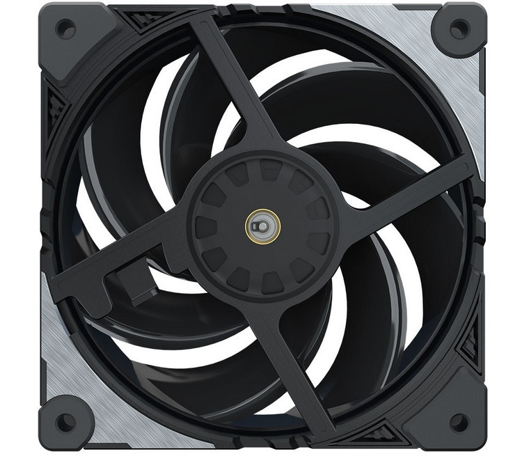 Cooler Master MasterFan SF120M: тихий и производительный вентилятор с необычным дизайном