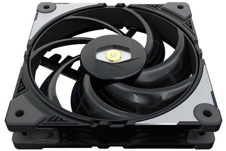 Cooler Master MasterFan SF120M: тихий и производительный вентилятор с необычным дизайном