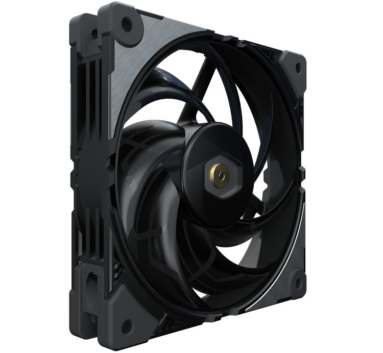 Cooler Master MasterFan SF120M: тихий и производительный вентилятор с необычным дизайном