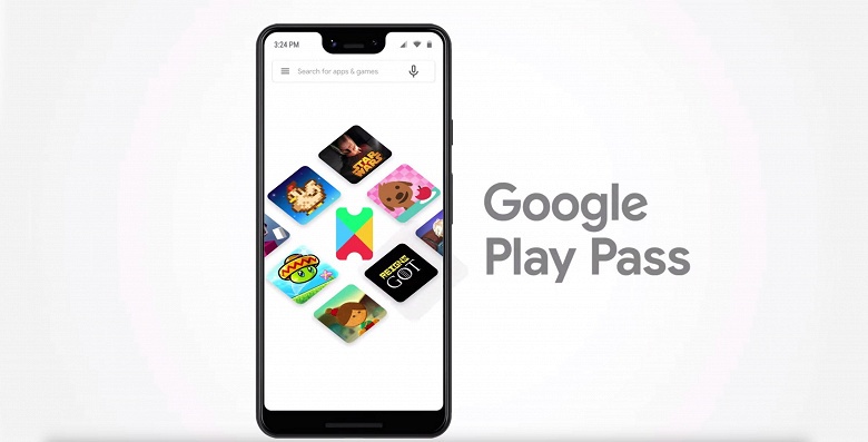Google Play Pass: 350 игр для Android за 2 доллара в месяц. У Apple Arcade появился конкурент - 1 Google Play Pass: 350 игр для Android за 2 доллара в месяц. У Apple Arcade появился конкурент