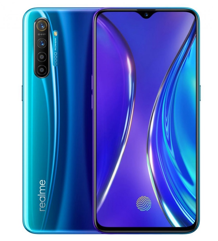 Realme X2: смартфон с 64-Мп камерой и процессором Snapdragon 730G