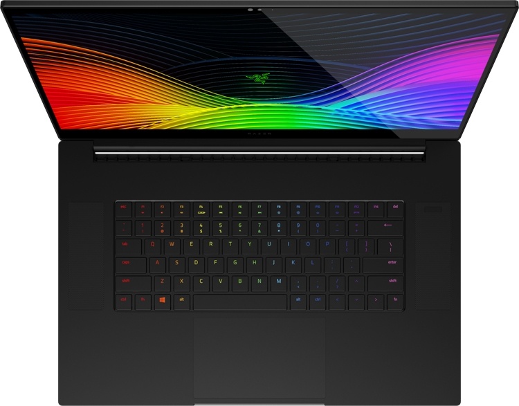 Ноутбук Razer Blade Pro 17 получил 4К-экран с частотой обновления 120 Гц