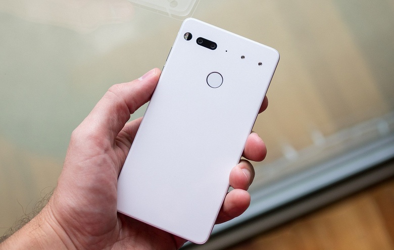 От создателя Android. Essential Products готовит новый смартфон - 1 От создателя Android. Essential Products готовит новый смартфон
