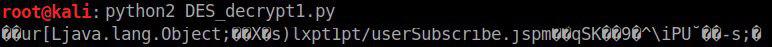 Apache, ViewState&Deserialisation - 7