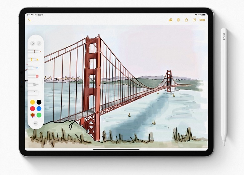 Apple iPad седьмого поколения с увеличенным экраном и старой платформой поступает в продажу - 1 Apple iPad седьмого поколения с увеличенным экраном и старой платформой поступает в продажу