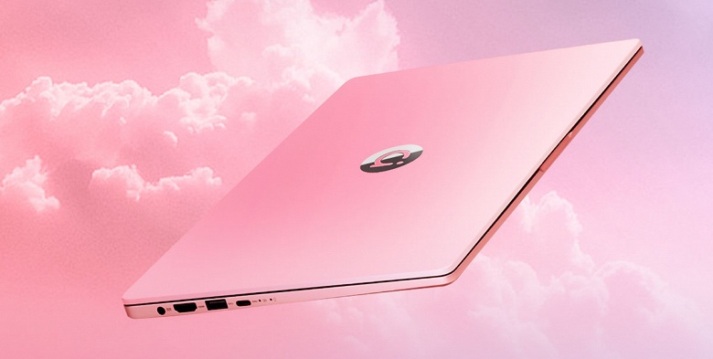 Asus Adolbook14 &mdash; первый в мире металлический ноутбук с градиентной окраской