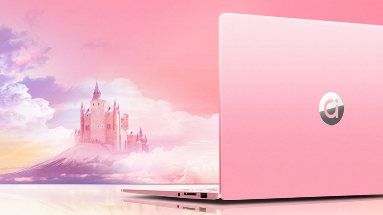 Asus Adolbook14 &mdash; первый в мире металлический ноутбук с градиентной окраской