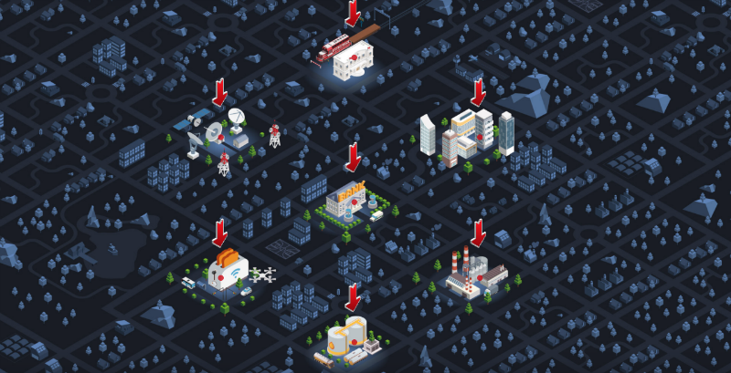 Positive Technologies Brings ‘Hackable City’ to Life in The Standoff Cyberbattle at HITB+ CyberWeek - 1