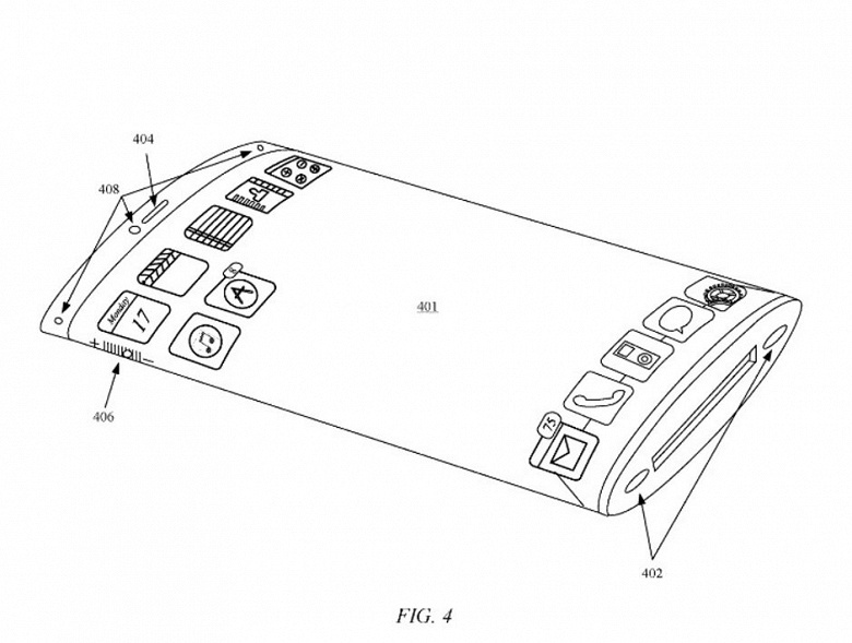  Xiaomi Mi Mix Alpha &mdash; таким должен был стать iPhone X образца 2017 года
