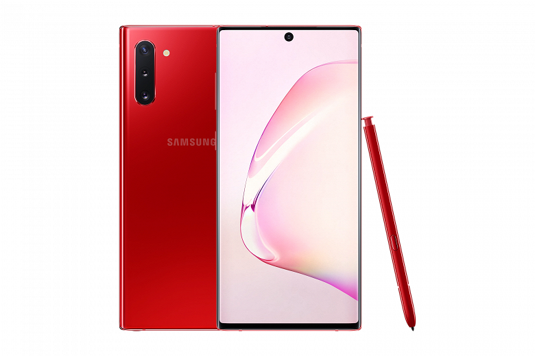 На случай, если 77 тысяч &mdash; слишком дорого, а новый Galaxy Note хочется. Samsung работает над доступной версией Galaxy Note