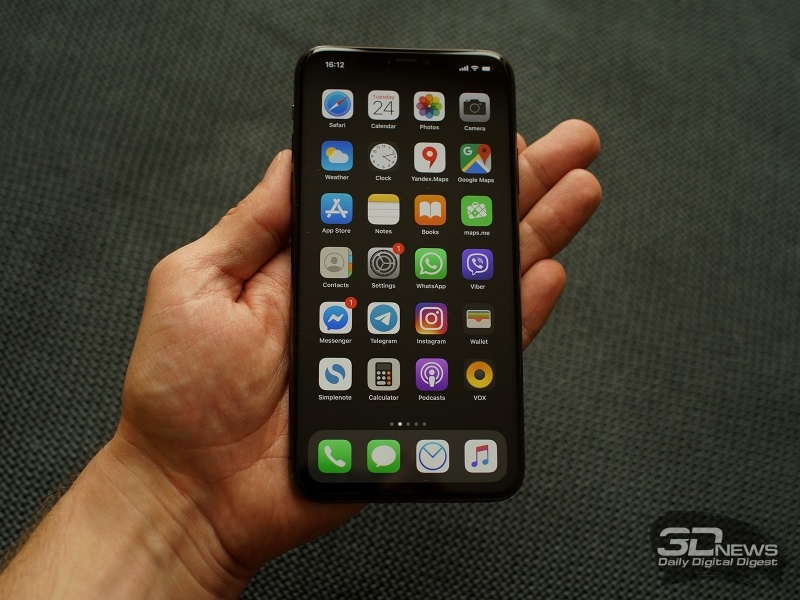 Новая статья: Обзор Apple iPhone 11 Pro Max: лучший в мире смартфон с худшим названием