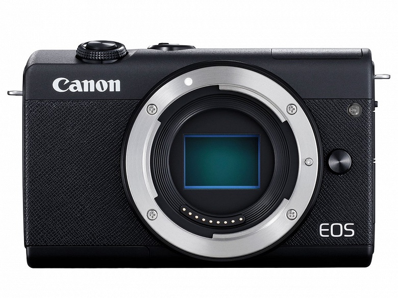 Представлена камера Canon EOS M200 формата APS-C