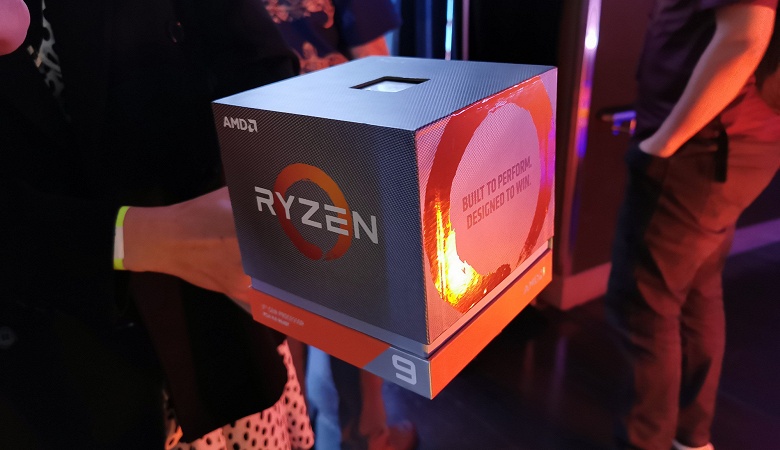 В задержке выхода процессора Ryzen 9 3950X виноваты слишком высокие частоты