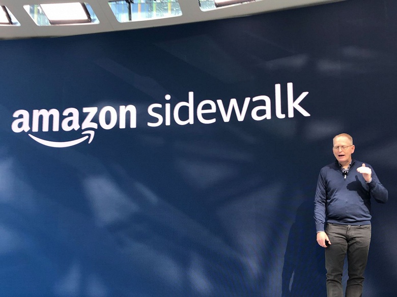 Amazon Sidewalk — новый протокол беспроводной сети дальнего радиуса действия для интернета вещей - 1 Amazon Sidewalk — новый протокол беспроводной сети дальнего радиуса действия для интернета вещей