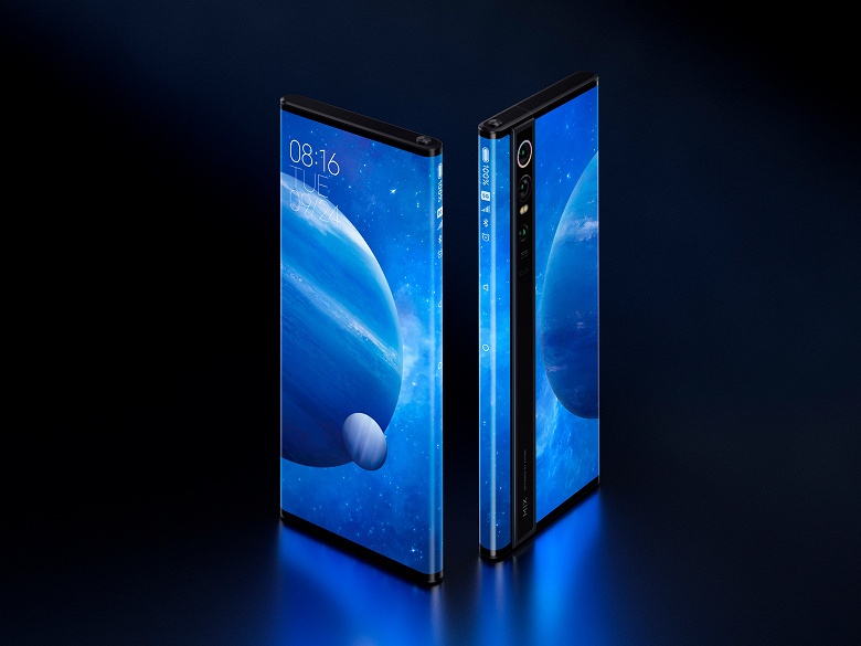 И как мы раньше не догадались. Xiaomi Mi Mix Alpha — это всегда сложенный складной смартфон Xiaomi - 1 И как мы раньше не догадались. Xiaomi Mi Mix Alpha — это всегда сложенный складной смартфон Xiaomi