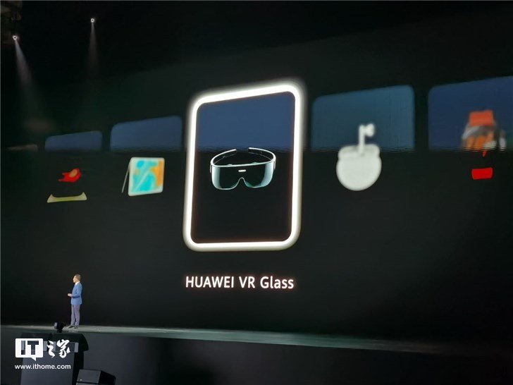 Плотность пикселей 1058 на дюйм и автоматическая подстройка под миопию: представлена гарнитура виртуальной реальности Huawei VR Glass