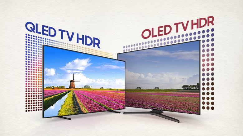 Телевизоры QLED пользуются большим спросом, чем телевизоры OLED - 1