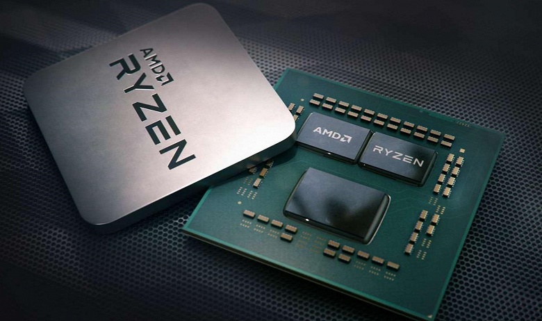 12 ядер при TDP в 65 Вт. Процессор Ryzen 9 3900 действительно выйдет на рынок