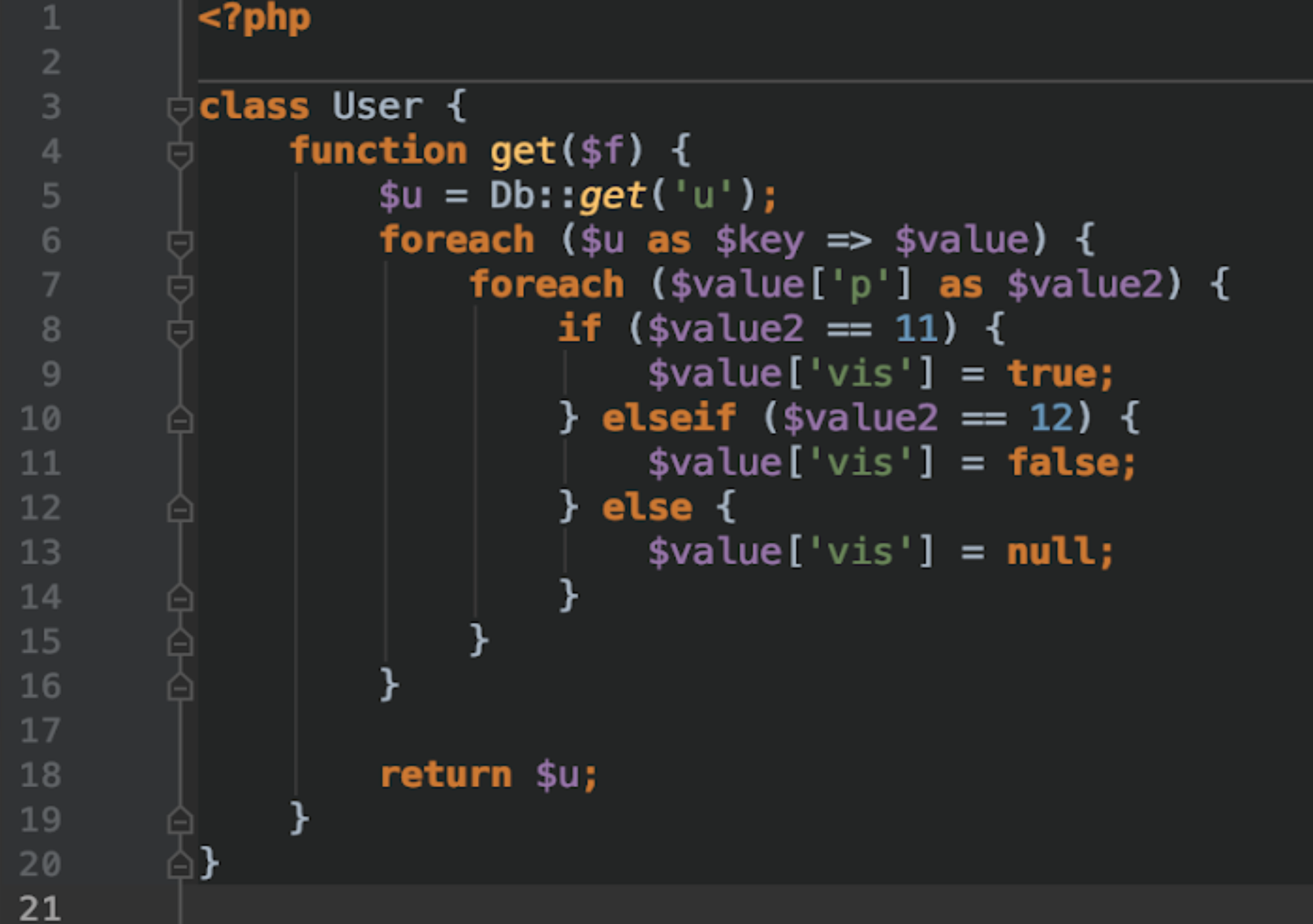 Code style как стандарт разработки - 6