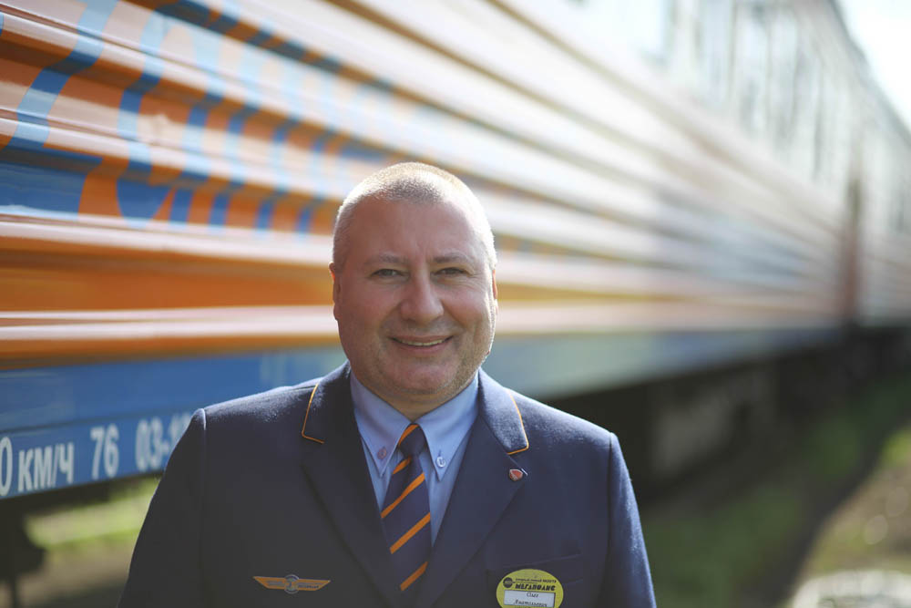 Частный поезд, который когда-то поломал представления об удобстве - 35