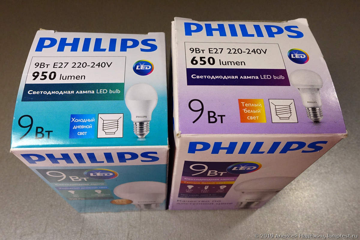 Чем дешёвые LED-лампы Philips отличаются от дорогих - 2