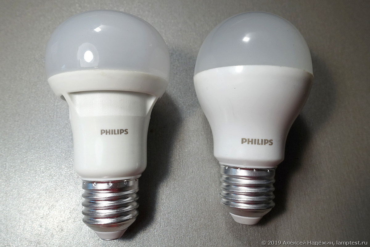 Чем дешёвые LED-лампы Philips отличаются от дорогих - 5