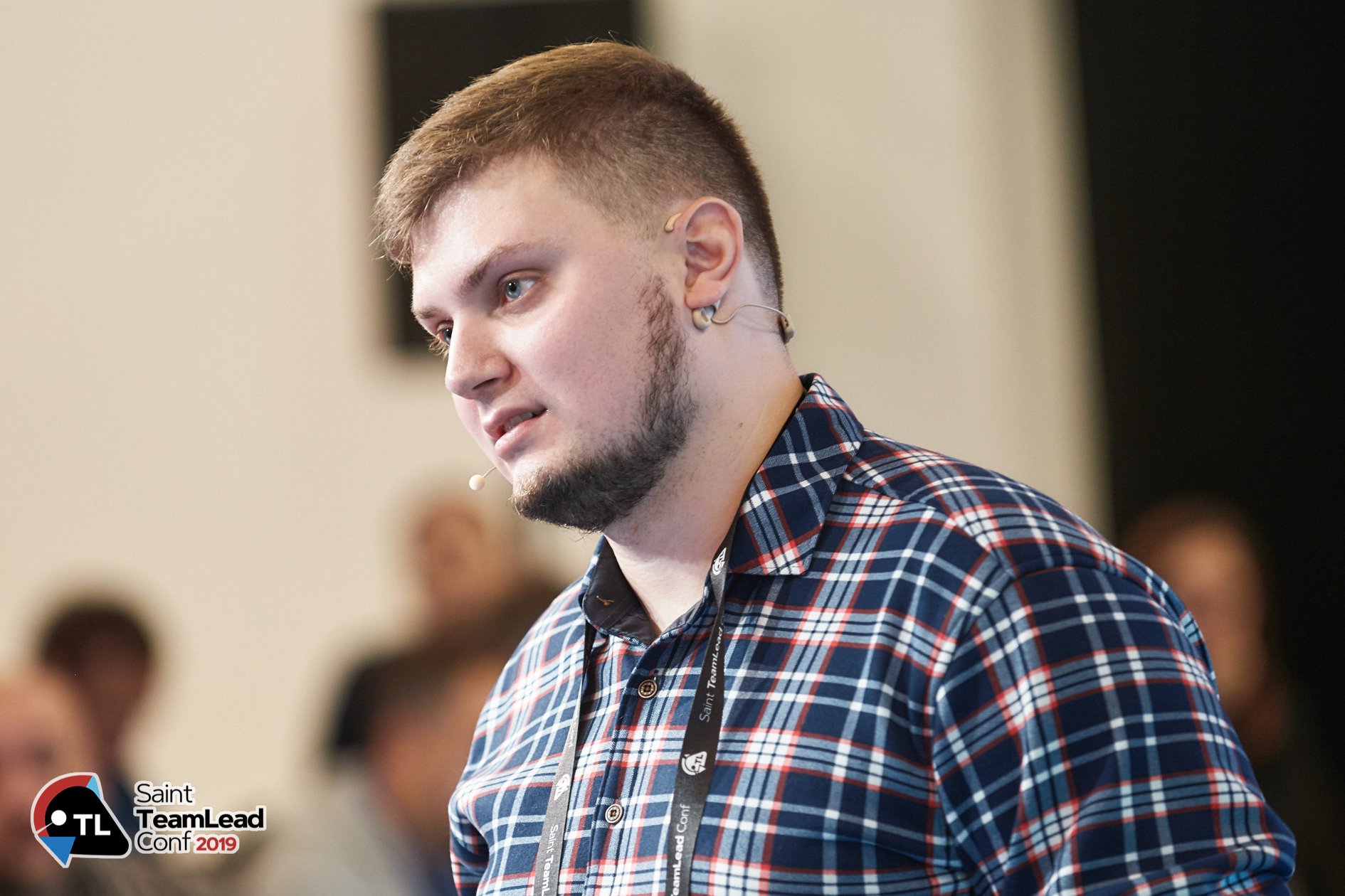 ИМХО Saint TeamLead Conf 2019 - 9 Станислав Цыганов